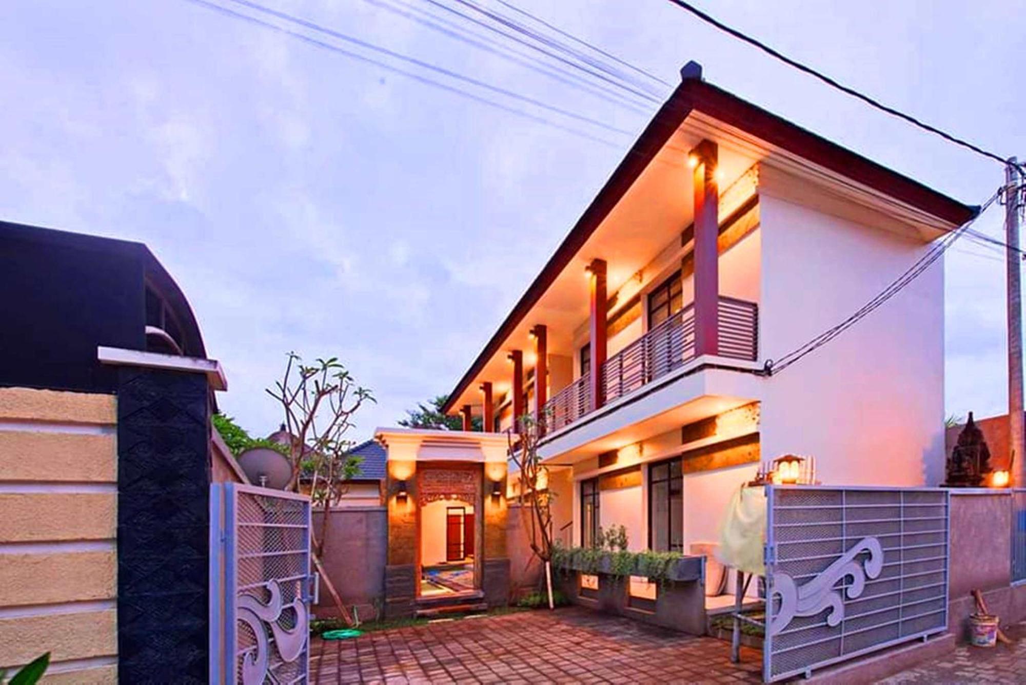 Dirga'S House Sanur View By Eps Hotel Luaran gambar