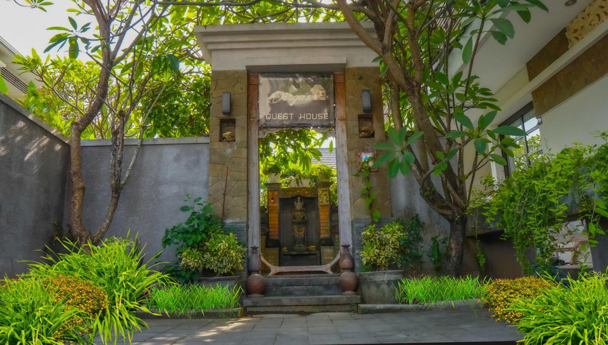 Dirga'S House Sanur View By Eps Hotel Luaran gambar