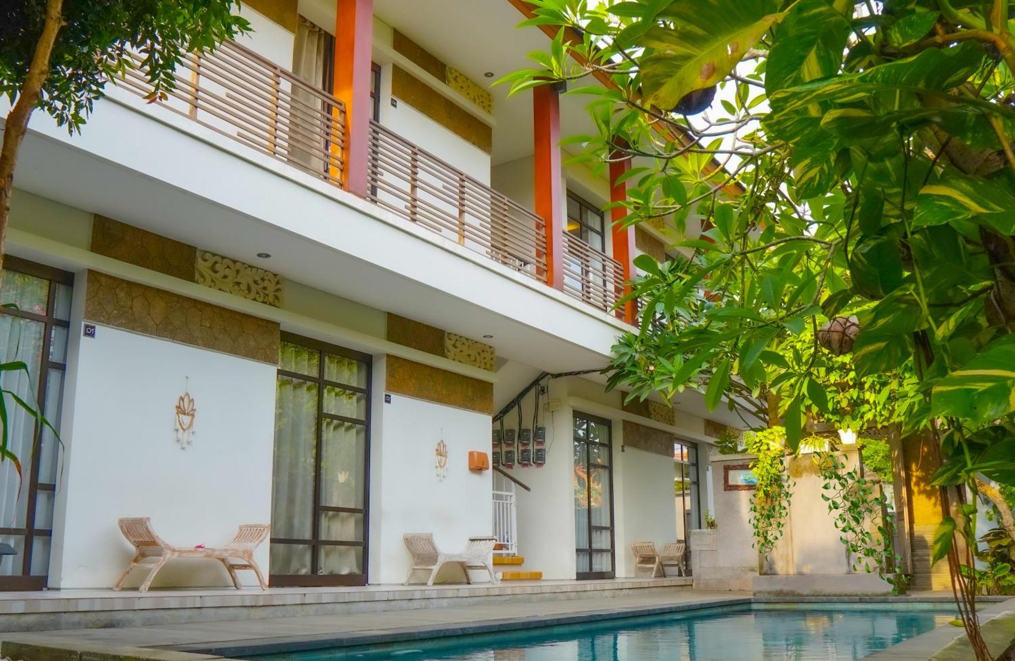 Dirga'S House Sanur View By Eps Hotel Luaran gambar