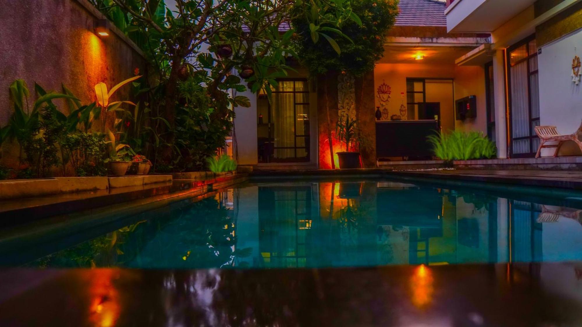 Dirga'S House Sanur View By Eps Hotel Luaran gambar